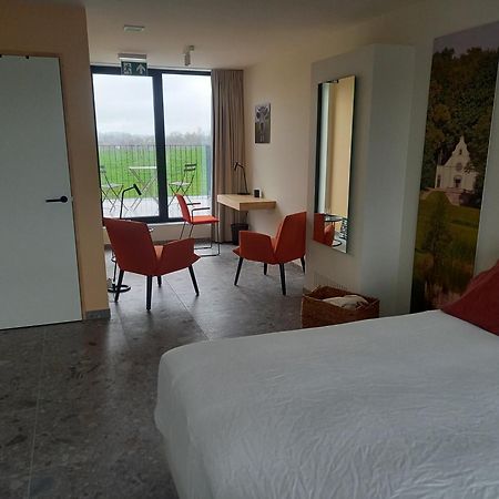 Bed and Breakfast Trionfo Gaasbeek Exteriér fotografie