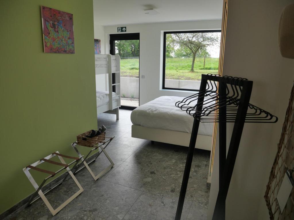 Bed and Breakfast Trionfo Gaasbeek Exteriér fotografie