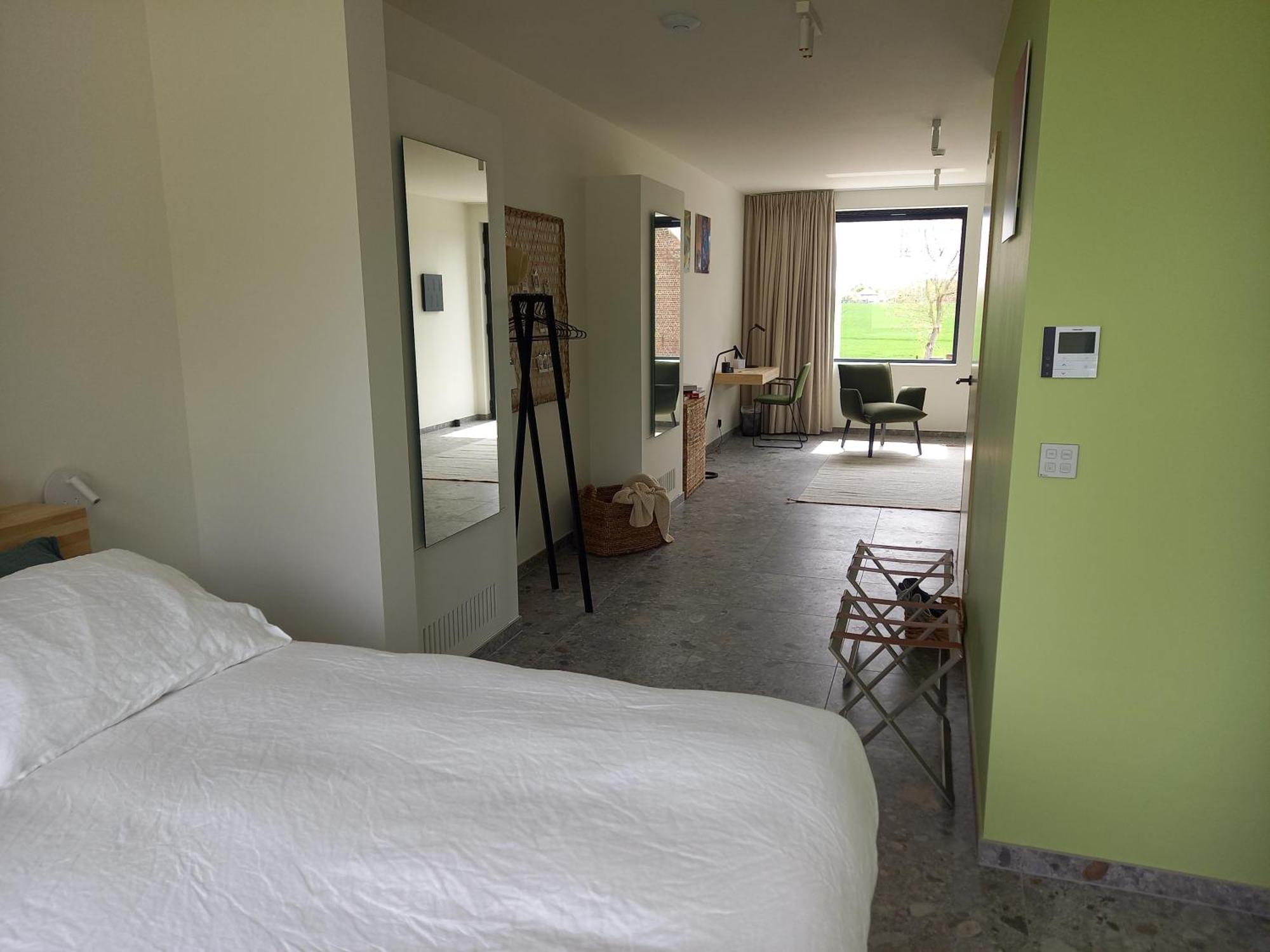 Bed and Breakfast Trionfo Gaasbeek Exteriér fotografie