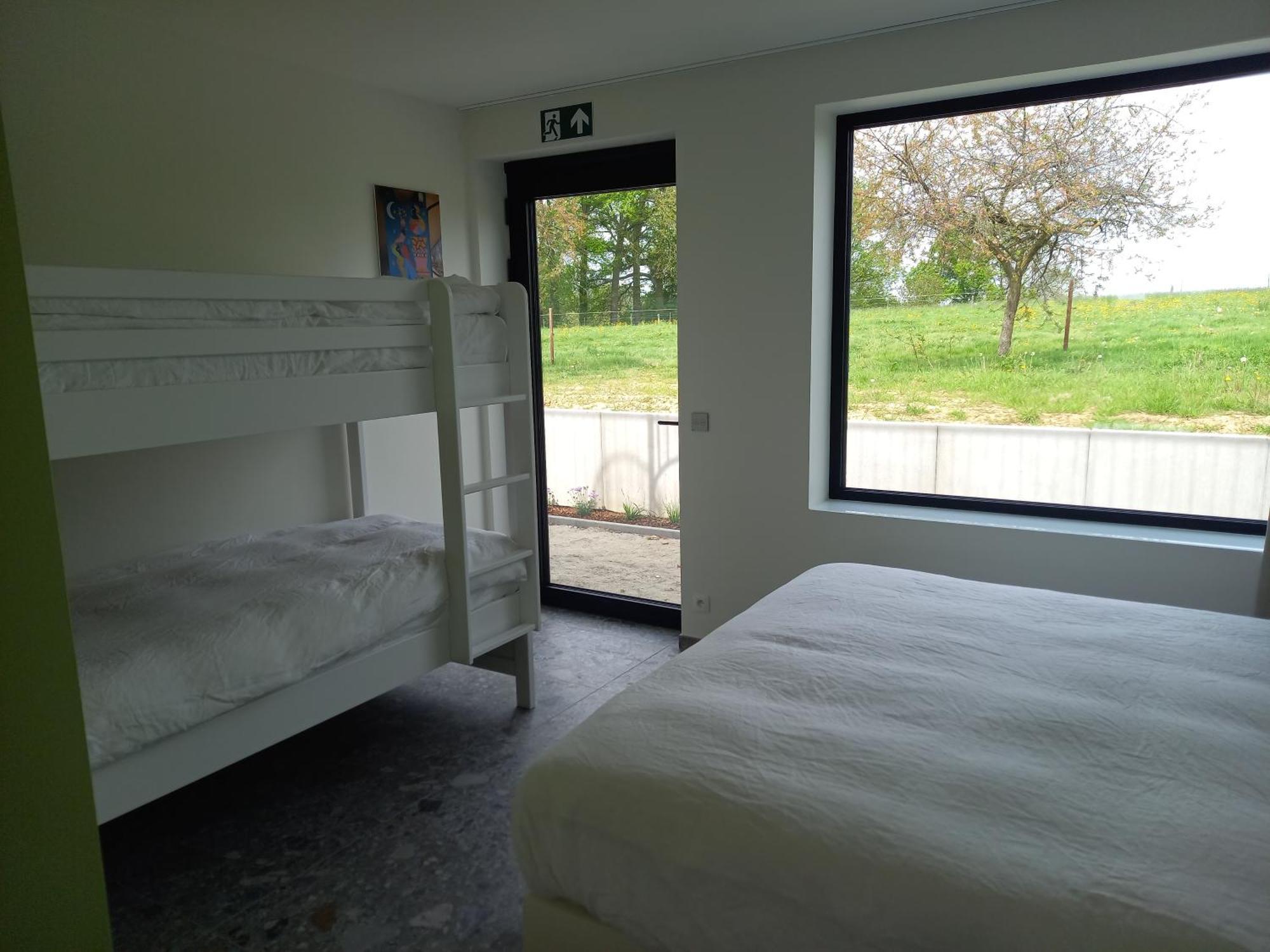 Bed and Breakfast Trionfo Gaasbeek Exteriér fotografie